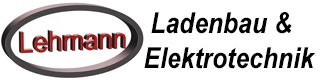 Ladenbau Lehmann-Logo
